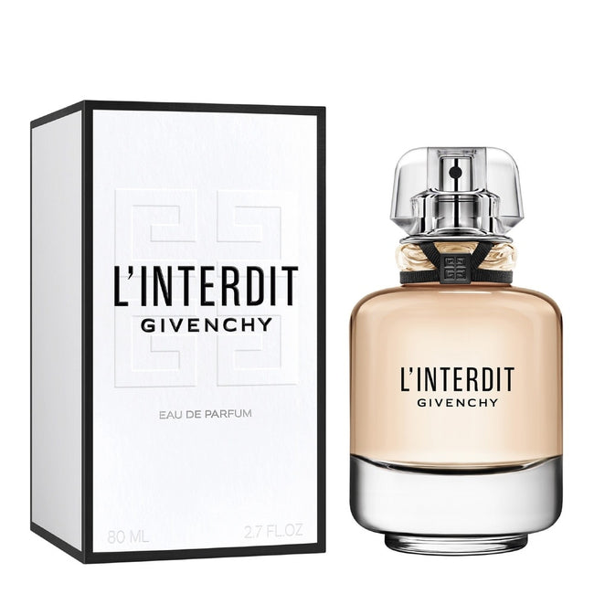 Givenchy L'interdit woda perfumowana spray