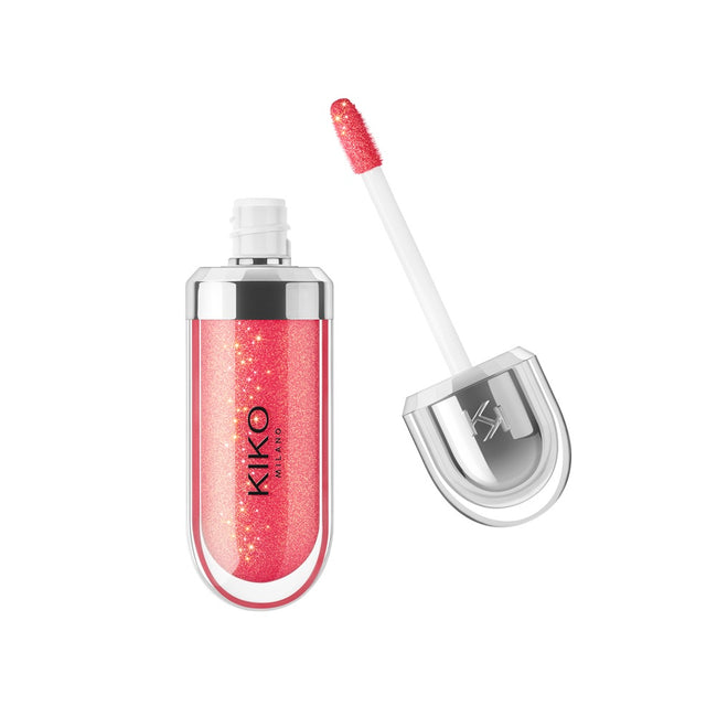 KIKO Milano 3D Hydra Lipgloss zmiękczający błyszczyk do ust z efektem 3D 6.5ml