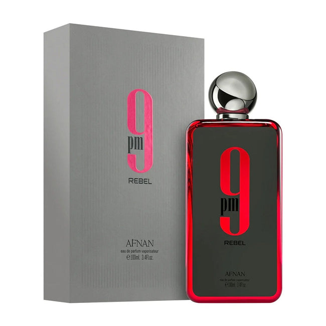 Afnan 9pm Rebel woda perfumowana