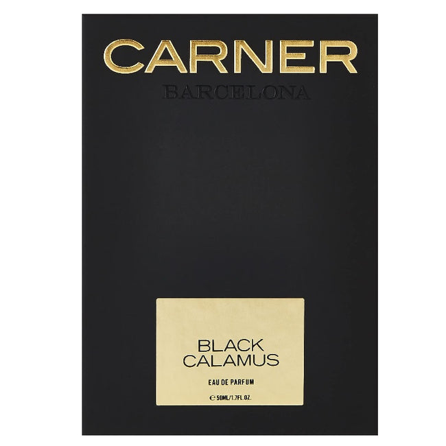 Carner Barcelona Black Calamus woda perfumowana spray