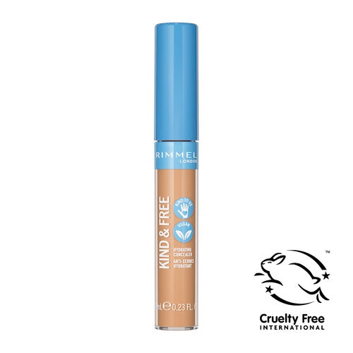 Rimmel Kind & Free wegański korektor nawilżający w płynie