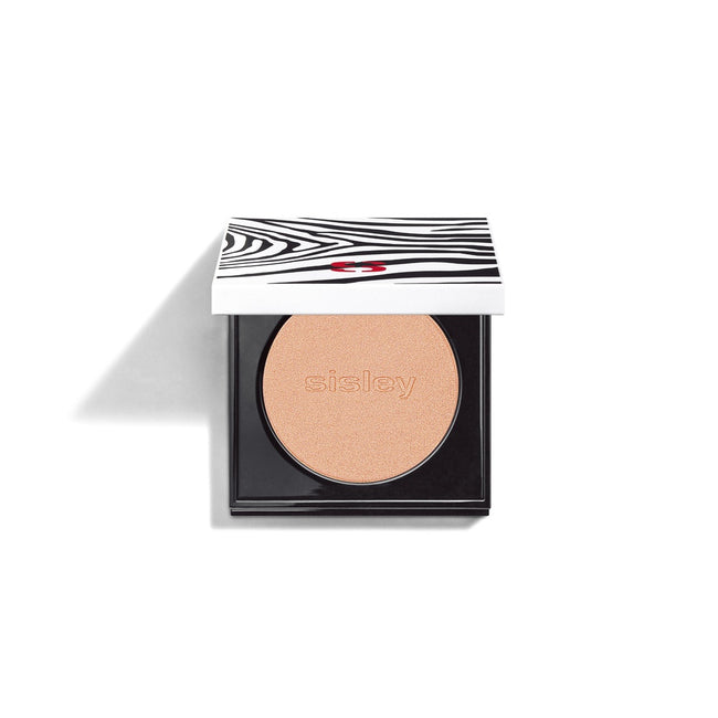 Sisley Le Phyto-Blush Highlighter rozświetlający róż do twarzy