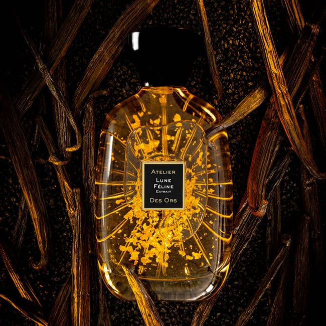 Atelier des Ors Lune Feline Extrait ekstrakt perfum spray