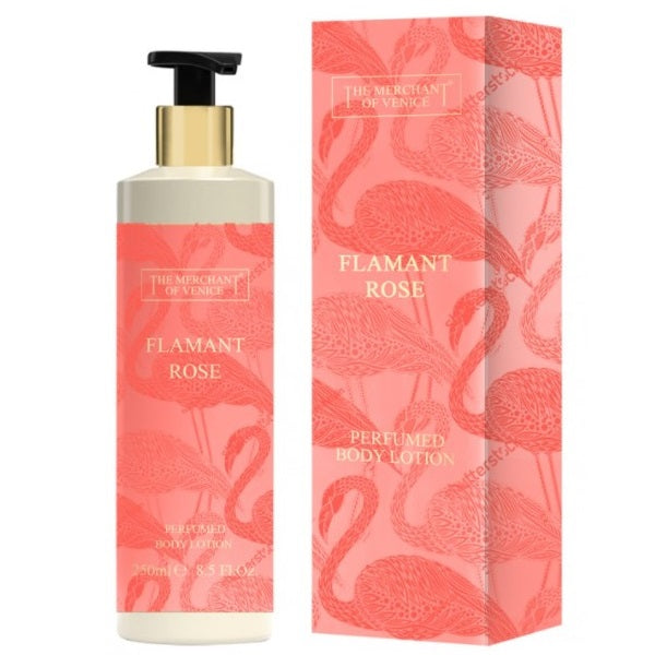The Merchant of Venice Flamant Rose perfumowany balsam do ciała 250ml