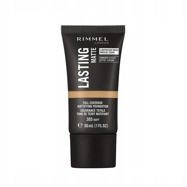 Rimmel Lasting Matte podkład matujący