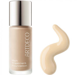 Artdeco Rich Treatment Foundation podkład rozświetlający 20ml