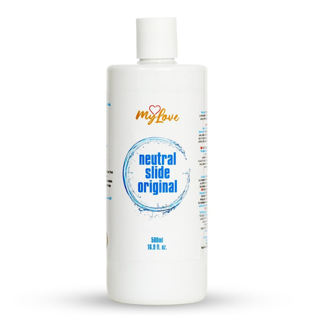 MyLove Neutral Slide Original lubrykant na bazie wody 500ml