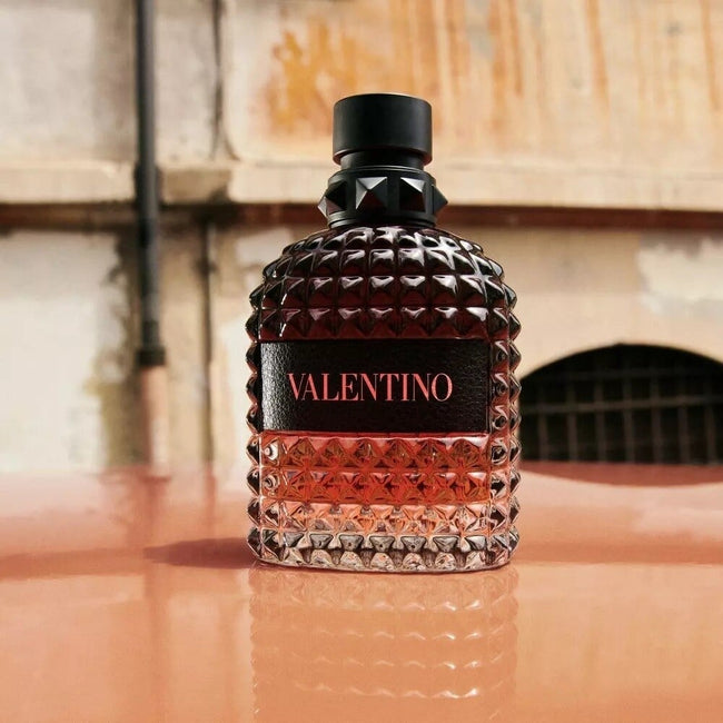 Valentino Uomo Born In Roma Coral Fantasy woda toaletowa spray