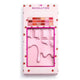 Makeup Revolution I Heart Revolution Chocolate Eyeshadow Palette paleta cieni do powiek Strawberry Cheesecake 18g