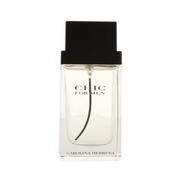 Carolina Herrera Chic For Men woda toaletowa spray - produkt bez opakowania 100 ml