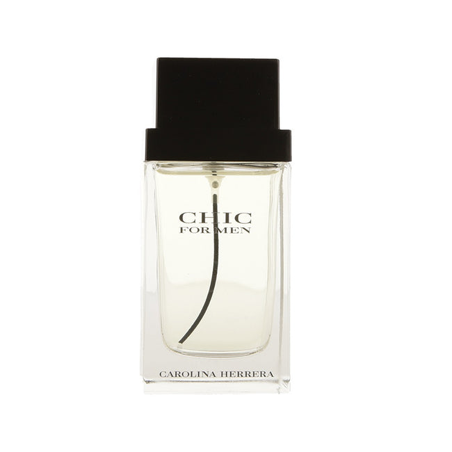 Carolina Herrera Chic For Men woda toaletowa spray - produkt bez opakowania 100 ml