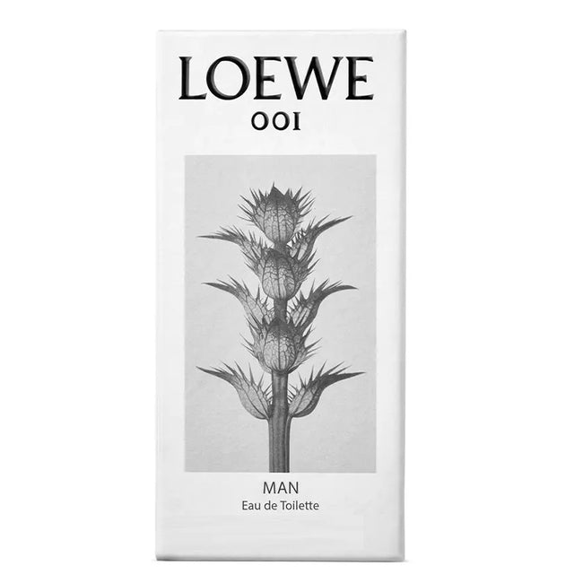 Loewe 001 Man woda toaletowa spray 75ml