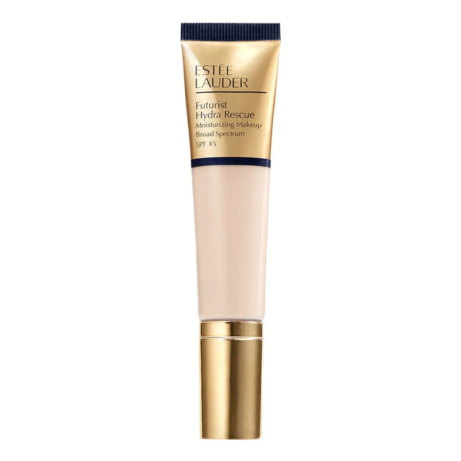 Estée Lauder Futurist Hydra Rescue Moisturizing Makeup SPF45 długotrwały kryjący rozświetlający podkład do twarzy 35ml