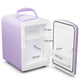 Fluff Cosmetics Fridge lodówka kosmetyczna Fioletowa