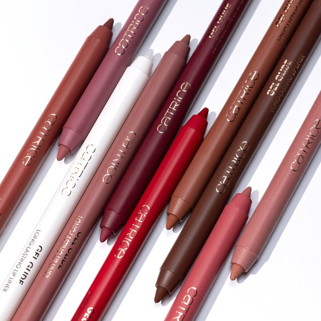 Catrice Gel Glide Long-Lasting Lip Liner konturówka do ust