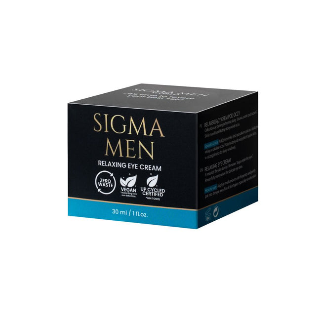 Sigma Men Mam na Ciebie oko relaksujący krem pod oczy 30ml
