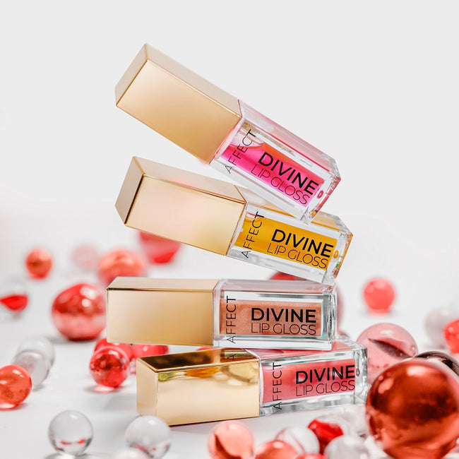 Affect Divine Lip Gloss błyszczyk do ust