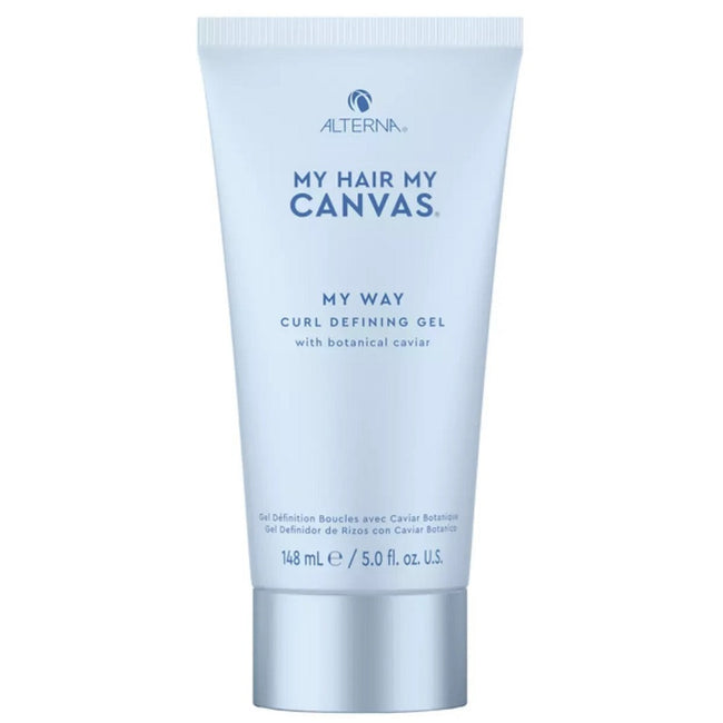 Alterna My Hair My Canvas My Way Curl Defining Gel żel definiujący do włosów falowanych i kręconych 148ml