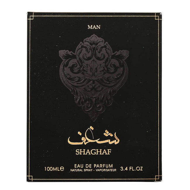 Asdaaf Shaghaf Man woda perfumowana