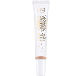 Wibo Boho Woman Highlighter rozświetlacz w płynie  5ml
