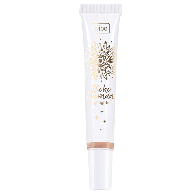 Wibo Boho Woman Highlighter rozświetlacz w płynie  5ml