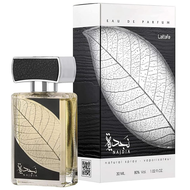 Lattafa Najdia woda perfumowana