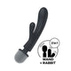Satisfyer Triple Lover wielofunkcyjny wibrator Grey