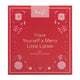 Hagi Have Yourself a Merry Little Lotion zestaw naturalnych balsamów do ciała 3x75ml