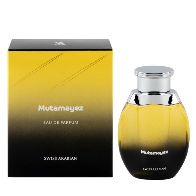 Swiss Arabian Mutamayez woda perfumowana spray 100ml