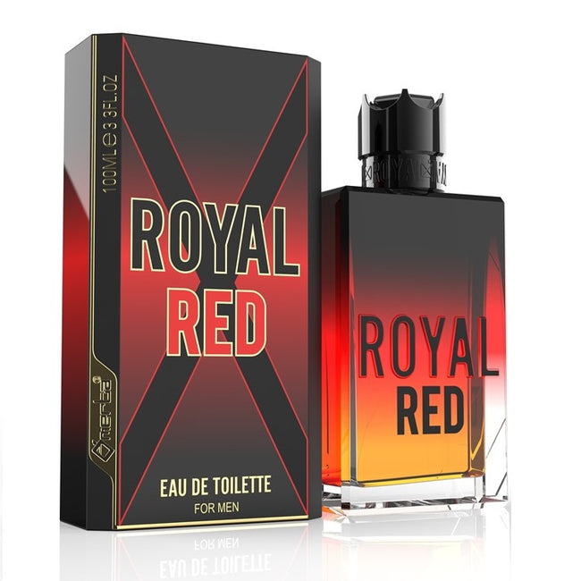 Omerta Royal Red woda toaletowa spray