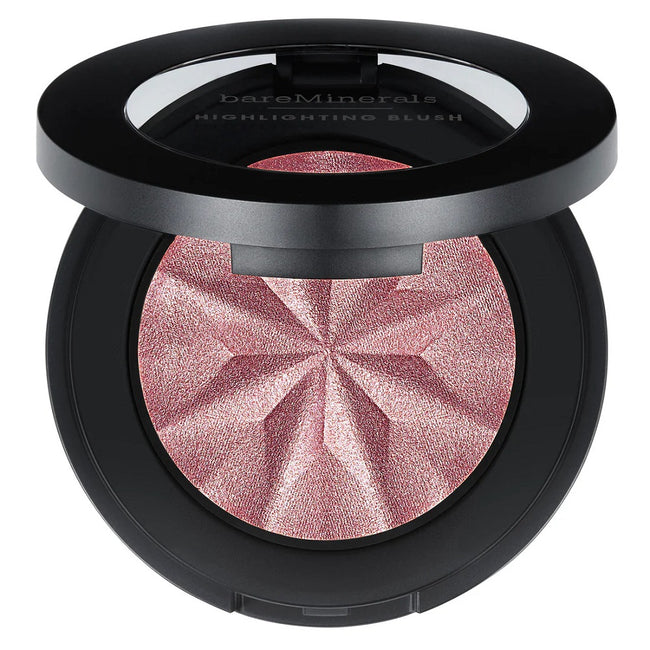 bareMinerals Gen Nude Highlighting Blush rozświetlający róż do policzków