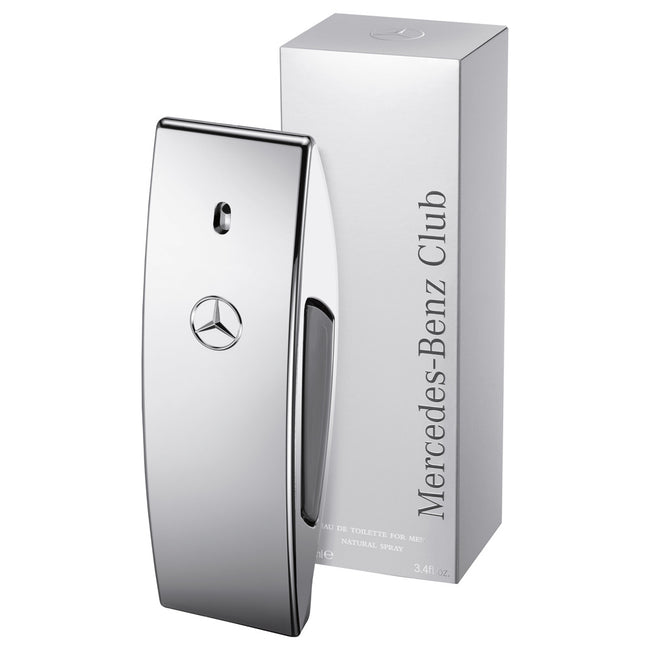 Mercedes-Benz Club woda toaletowa spray