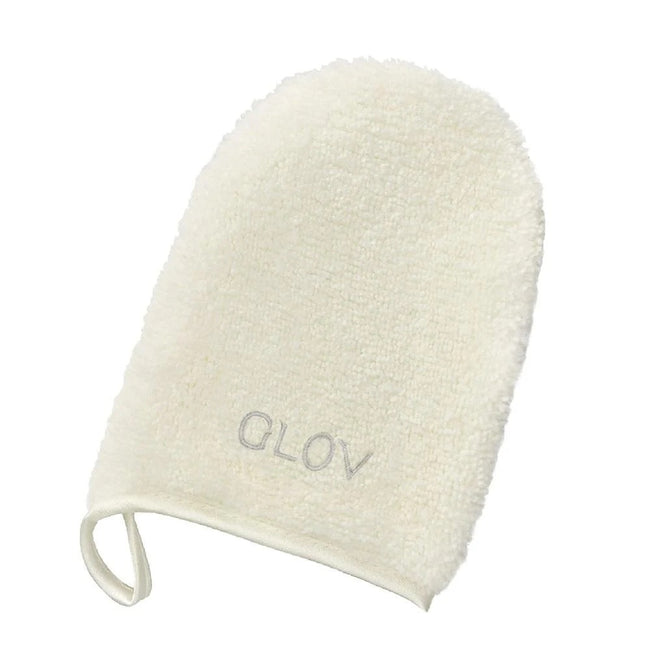 Glov On-The-Go Makeup Remover rękawiczka do demakijażu Classic Ivory