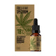 Full Spectrum Olejek Konopny CBD+CBDA 18% krople 15ml