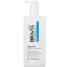 BIOVAX Trychologic Łupież szampon do włosów i skóry głowy 200ml