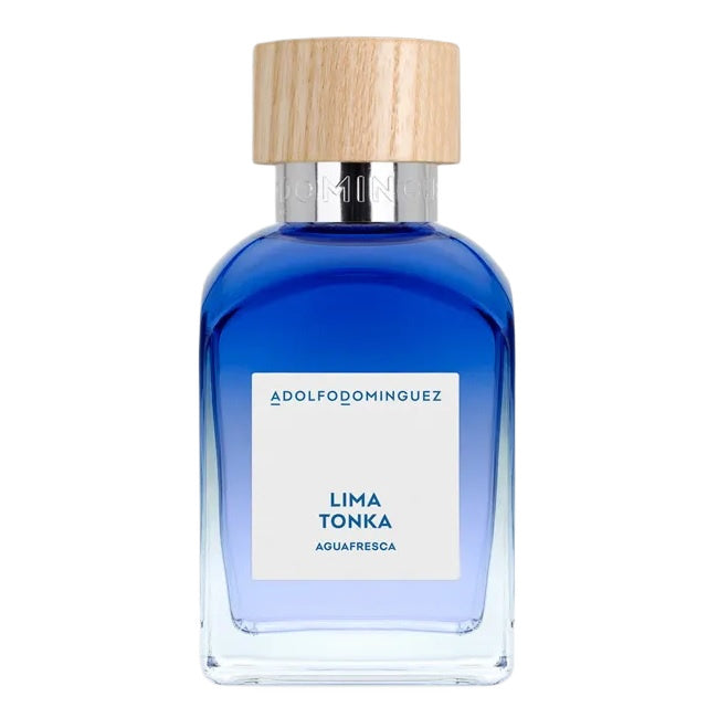 Adolfo Dominguez Agua Fresca Lima Tonka woda toaletowa spray 120ml - produkt bez opakowania