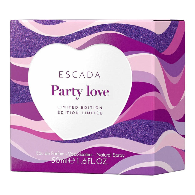 Escada Party Love woda perfumowana