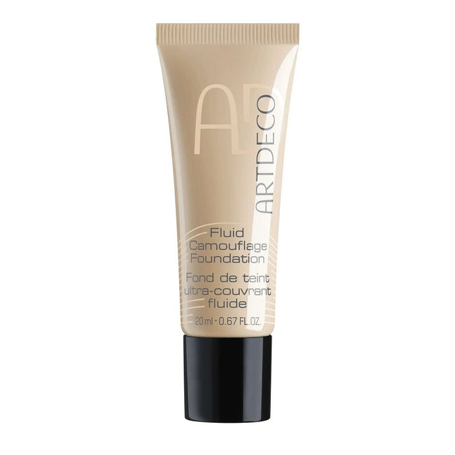 Artdeco Fluid Camouflage Foundation podkład intensywnie kryjący