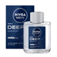 Nivea Men Deep Comfort antybakteryjna woda po goleniu 100ml