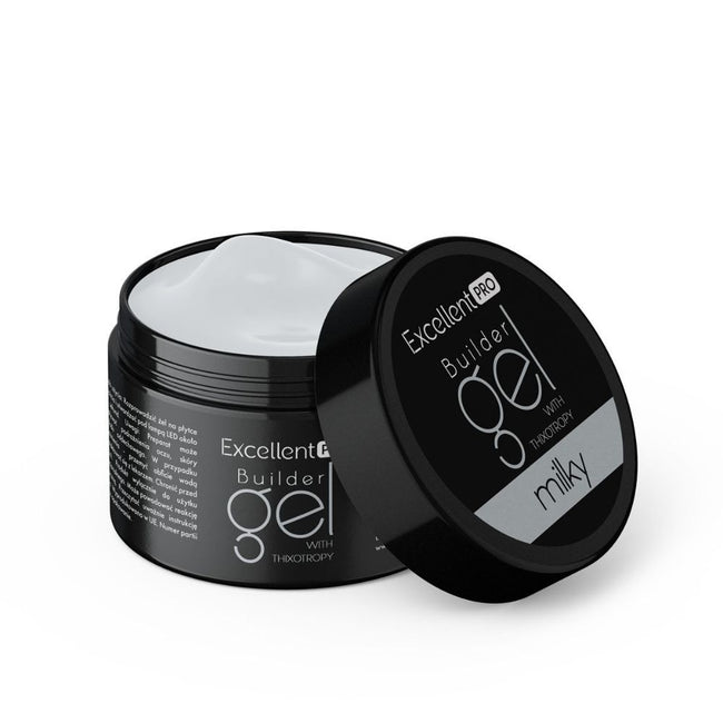 Excellent PRO Builder Gel With Thixotropy żel budujący