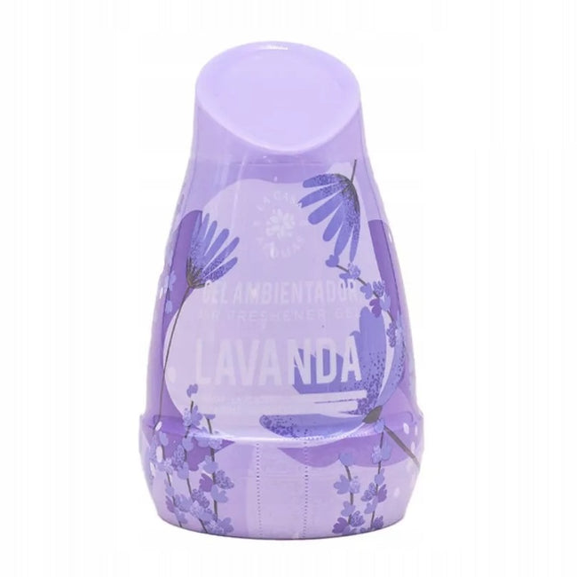 La Casa de los Aromas Odświeżacz w żelu Lawendowy 170g