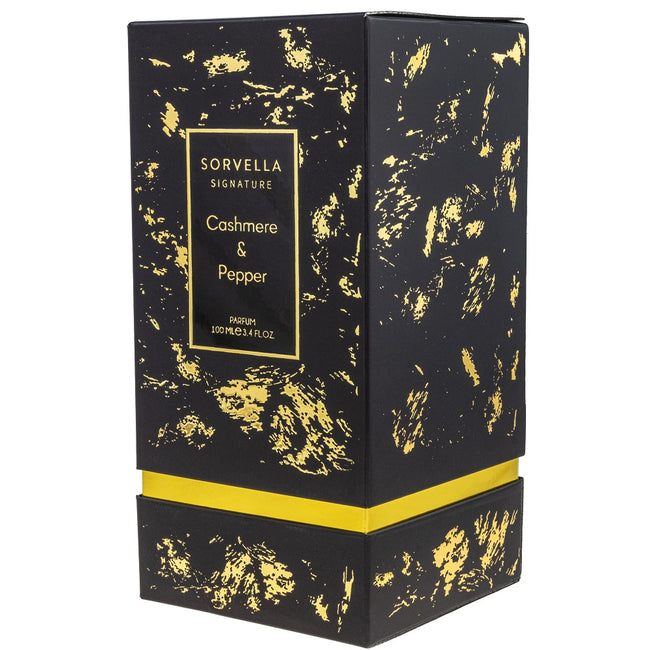Sorvella Perfume Signature Cashmere & Pepper woda perfumowana