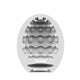 Satisfyer Masturbator Egg masturbator w kształcie jajka Bubble