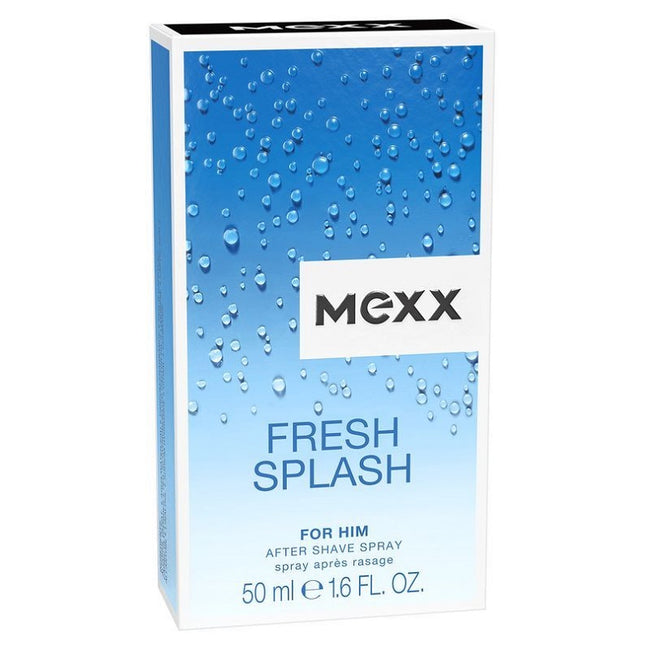 Mexx Fresh Splash For Him woda po goleniu