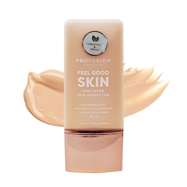 Profusion Feel Good Skin Long Wear Skin Perfector podkład do twarzy