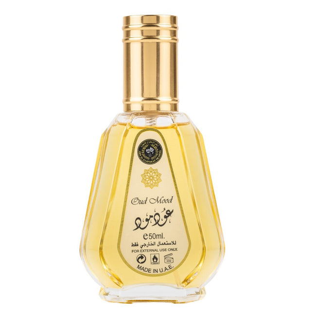 Ard al Zaafaran Oud Mood woda perfumowana spray