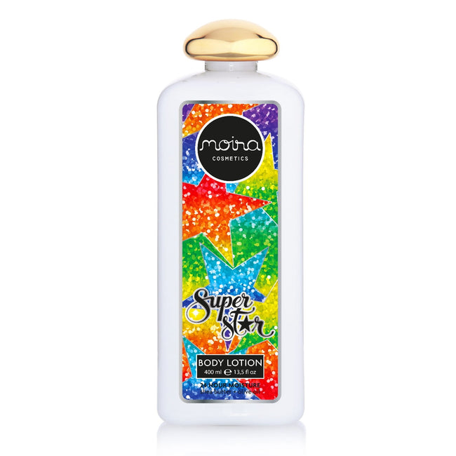 Moira Cosmetics Super Star perfumowany balsam do ciała