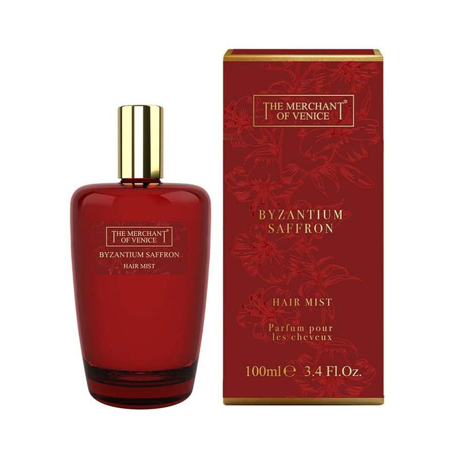 The Merchant of Venice Byzantium Saffron perfumowana mgiełka do włosów 100ml