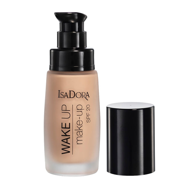 Isadora Wake Up Make-Up SPF20 rozświetlający podkład do twarzy