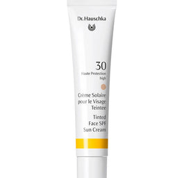 Dr. Hauschka Tinted Face Sun Cream tonujący krem do twarzy SPF30 40ml
